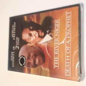 The River Niger & Death of a Prophet Dvd